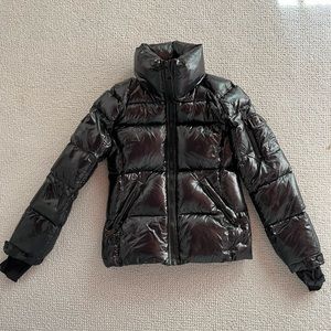COPY - BLACK SAM JACKET